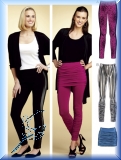 Schnittmuster für Leggings und Rock