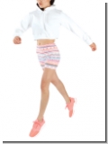 Schnittmuster CLARA hochtaillierte Leggings
