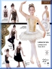 Schnittmuster für Corsage und Tutu