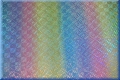 Glitzerlycra Regenbogen irisierend - bi-elastisch